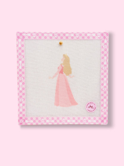 Little Princess Needlepoint Kit