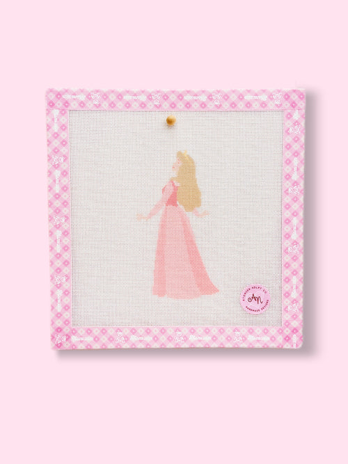 Little Princess Needlepoint Kit