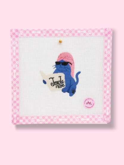 Languid Weekend Needlepoint Kit