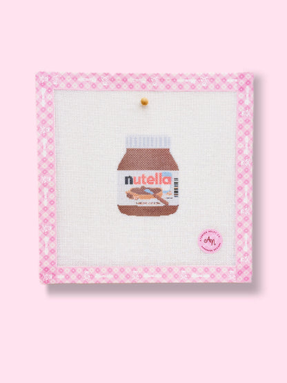 Chocolate Spread Needlepoint Kit