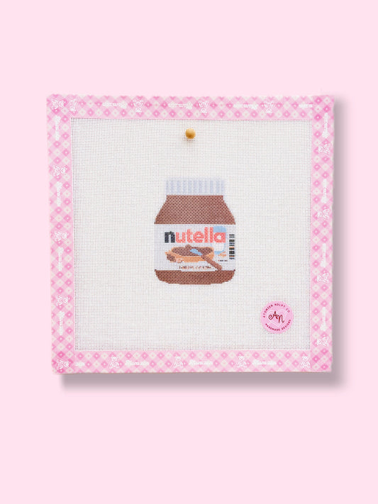 Chocolate Spread Needlepoint Kit