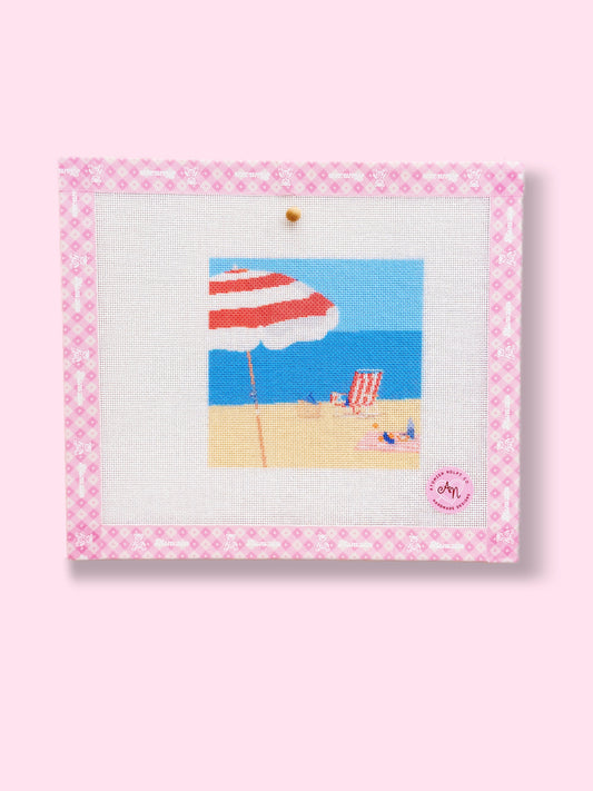 California Beach Needlepoint Kit