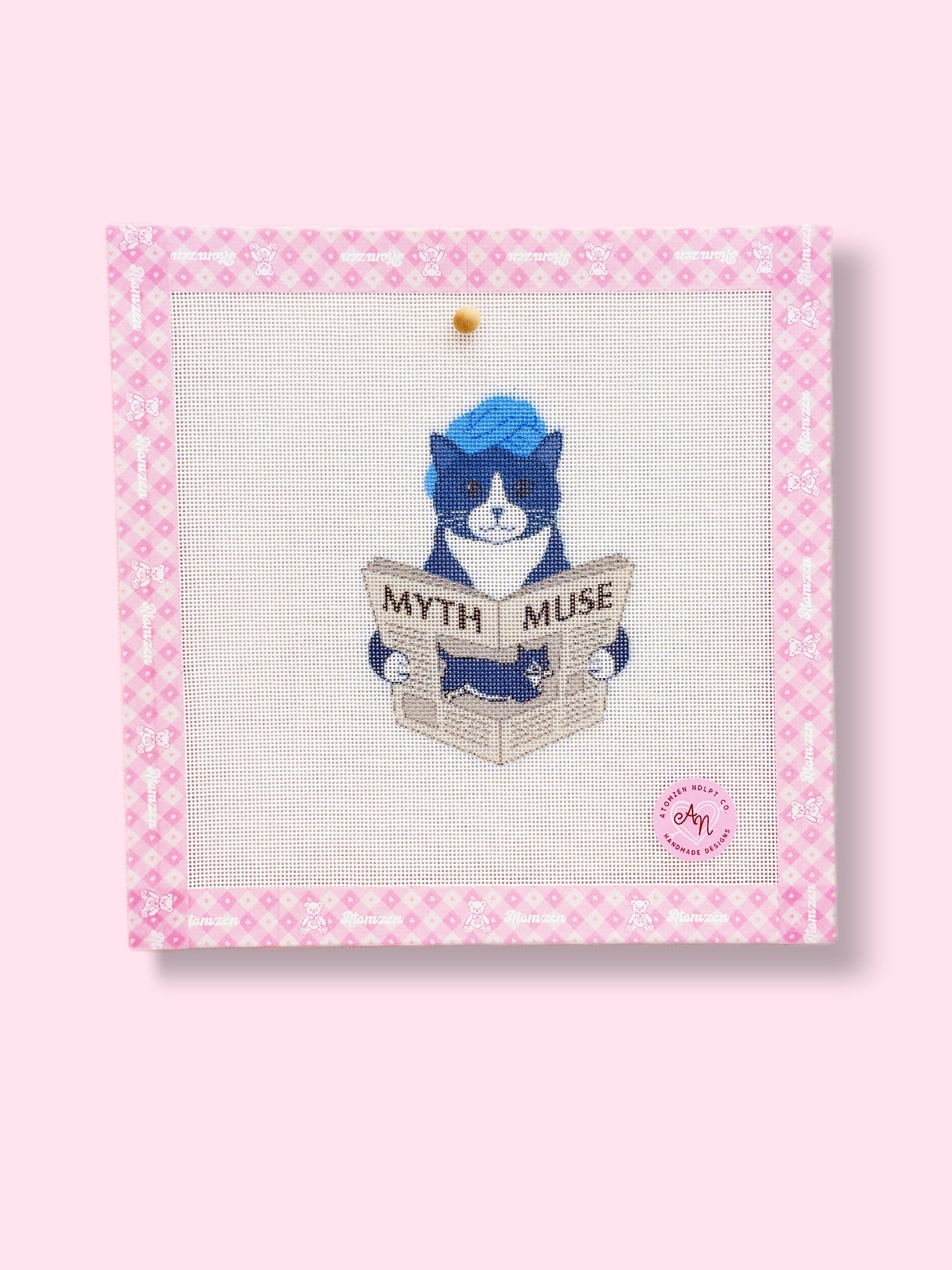 Myth Muse Needlepoint Kit