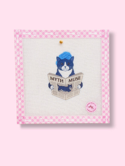 Myth Muse Needlepoint Kit