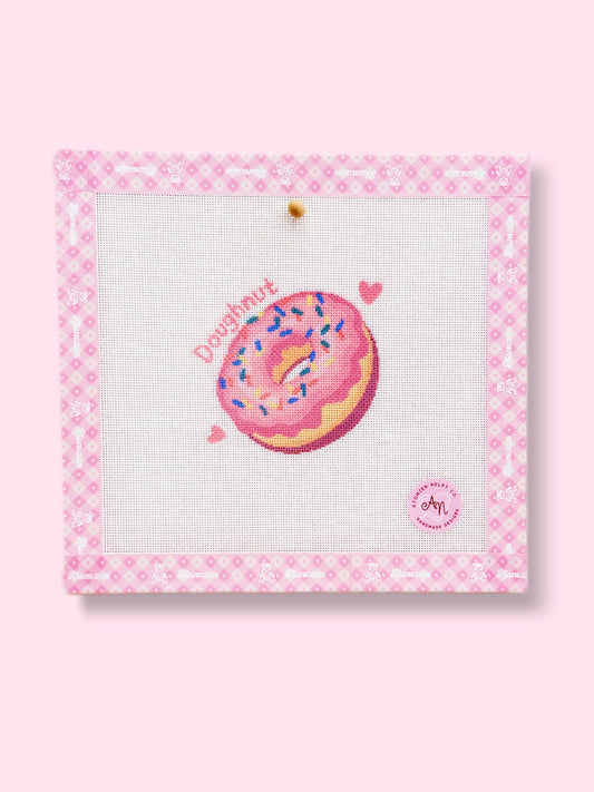 Donut Needlepoint Kit