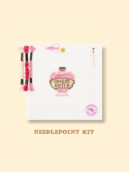 Amortentia Needlepoint Kit