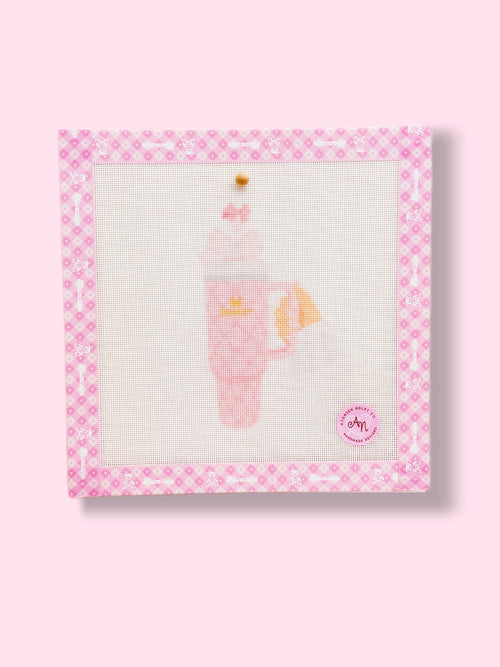 My Favorite Tumbler Needlepoint Kit