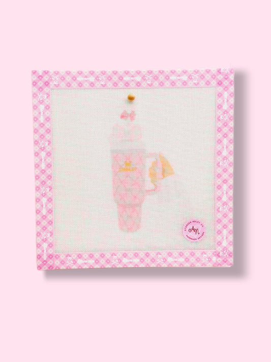 My Favorite Tumbler Needlepoint Kit