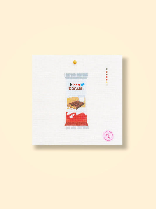 Kinder Chocolate Bark